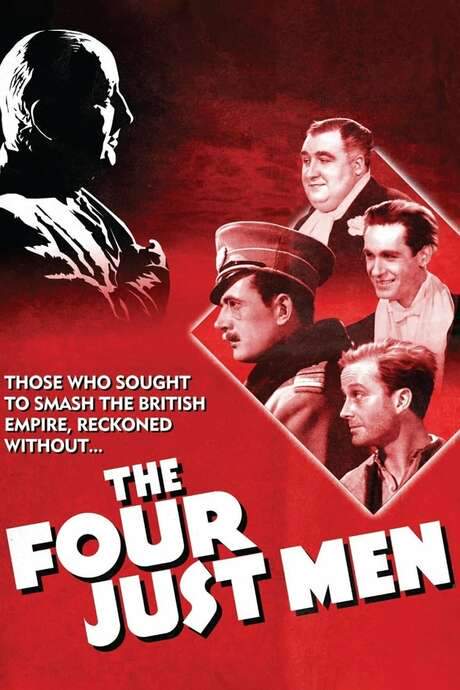 The Four Just Men